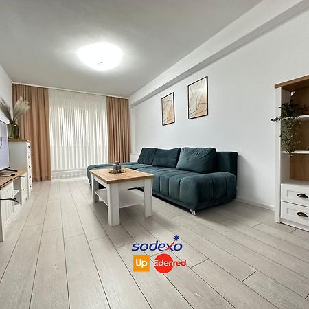 Cozy Luxury Apartments - Coresi Mall #Brașov Exterior foto