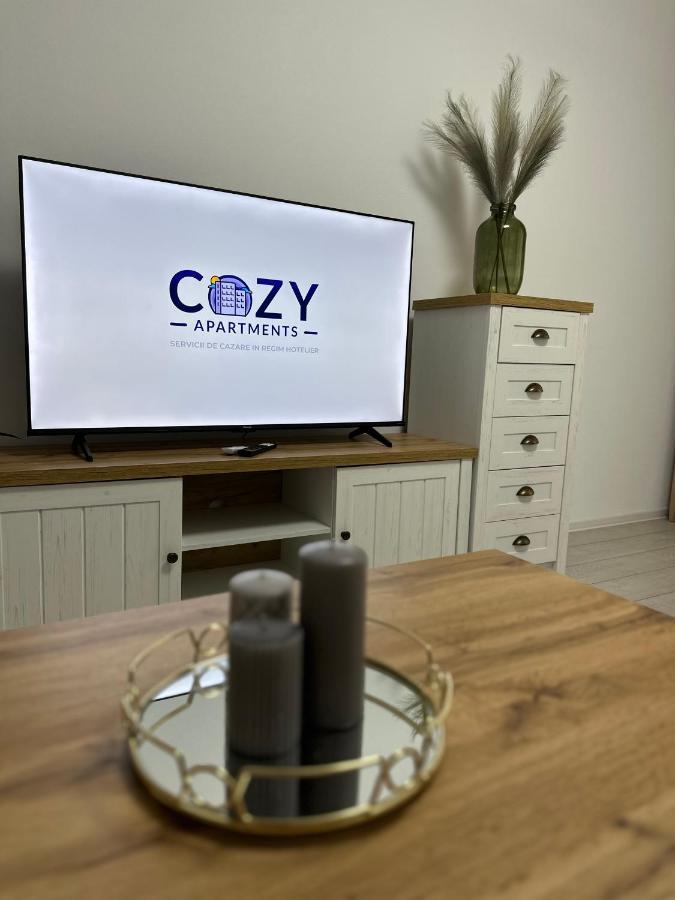 Cozy Luxury Apartments - Coresi Mall #Brașov Exterior foto