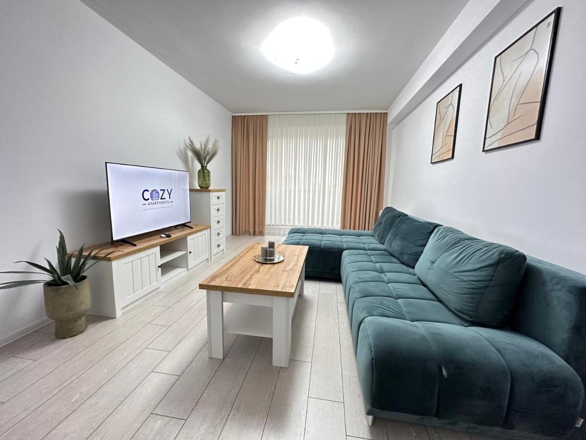 Cozy Luxury Apartments - Coresi Mall #Brașov Exterior foto