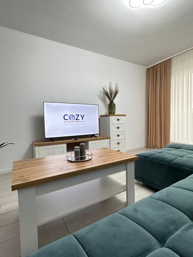 Cozy Luxury Apartments - Coresi Mall #Brașov Exterior foto