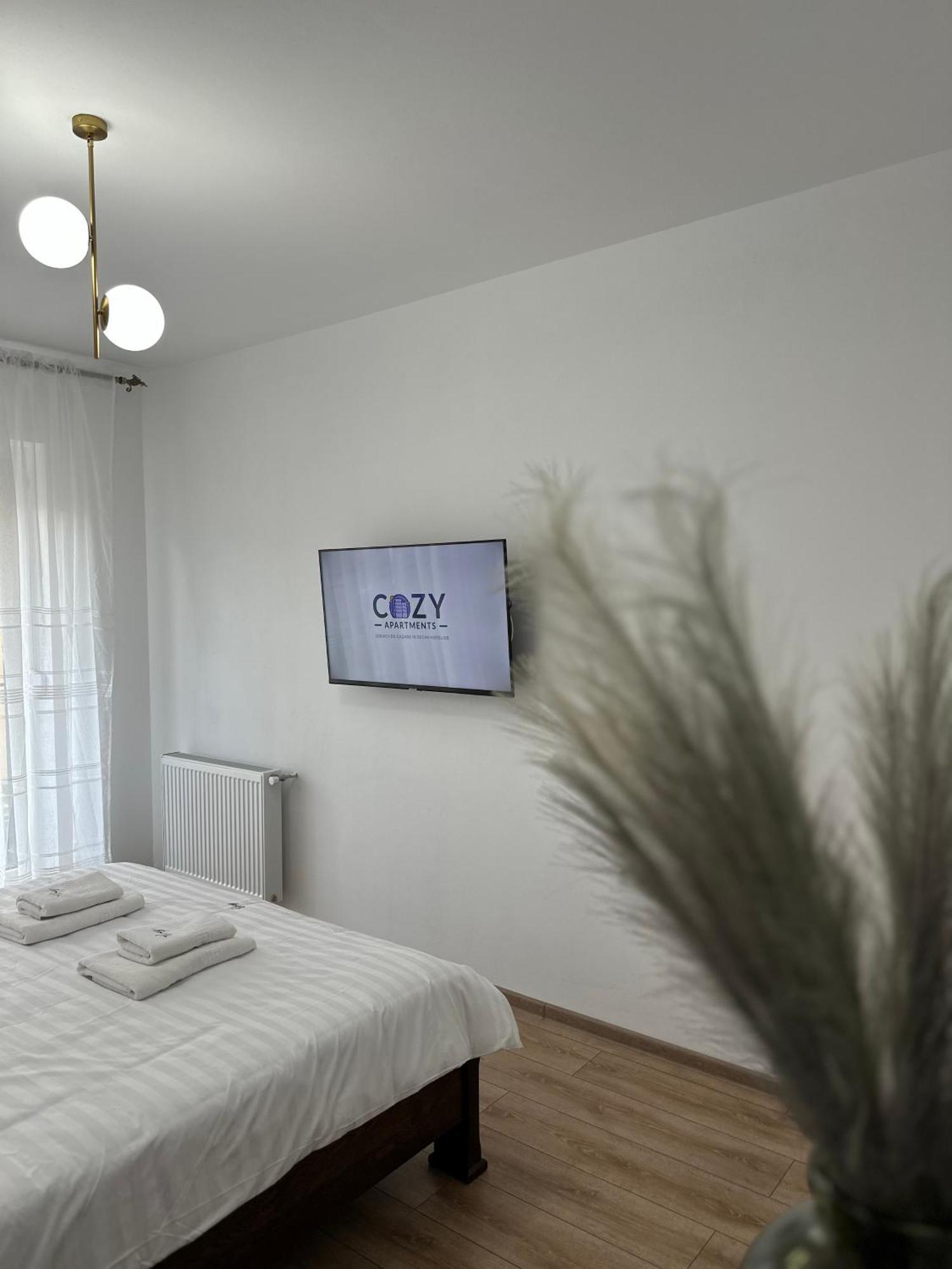 Cozy Luxury Apartments - Coresi Mall #Brașov Exterior foto